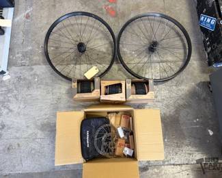 1004 Spare Mountain Bike Parts