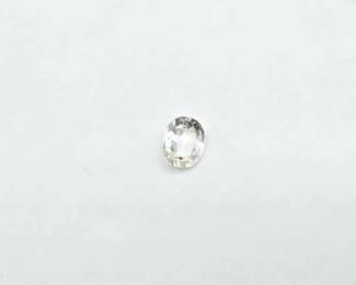 590 Sapphire Stone, 0.7g