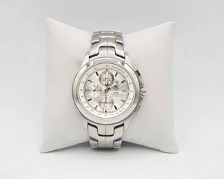 603 Tachymetre Wrist Watch