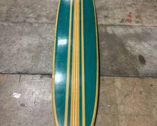 999 Bing Surfboards 113 Inch Surfboard