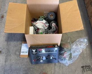 1030  RC Model Car Spare Parts 