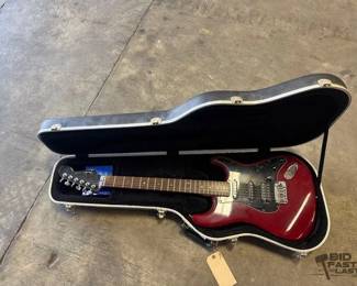 2044 Fender Stratocaster