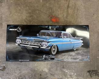 1008 Redcat Fifty Nine RC Model Car