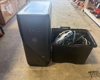 1054  Dell Desktop Computer 