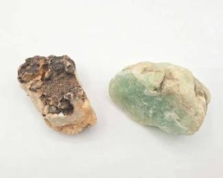 786 2 Crystals Geodes