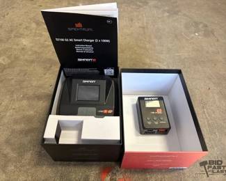 1032 Spektrum S2100 G2 AC Smart Charger