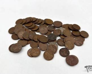 700 US Coins