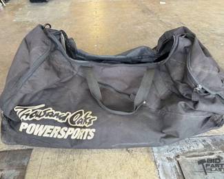 1520  Riding Gear Bag with Riding Gear 