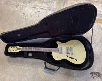 2004 Gretsch Electromatic 6 String Electric Guitar