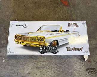 1006 Redcat Dixon Flannel Company La Guera RC Model Car