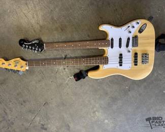 2030 Fender Dual Guitar