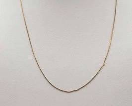 348 14k Gold Chain, 1.4g