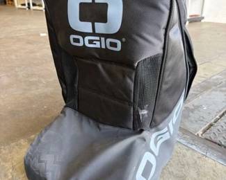 1516 Ogio Boot Bag with Boots