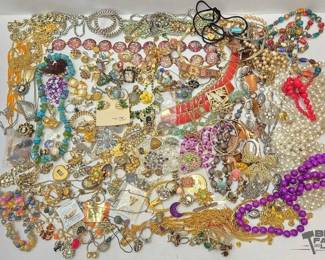 550 Costume Jewelry