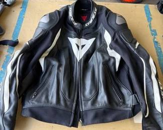 1502 Dainese Leather Jacket