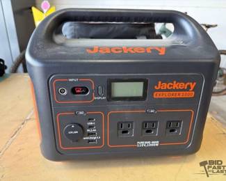 1510 Jackery Mobile Power Station