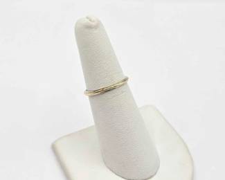 344 14k Gold Ring, 1.4g