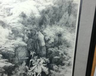 Bev Doolittle W/Cert