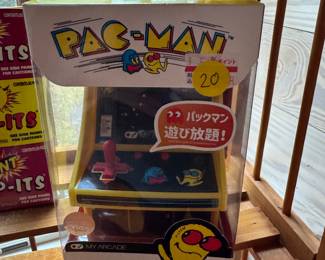 Pac Man