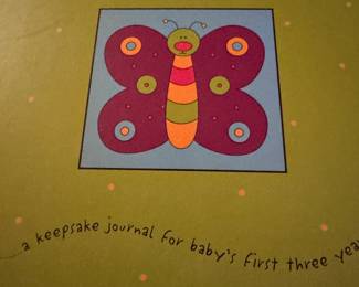 Baby Journal