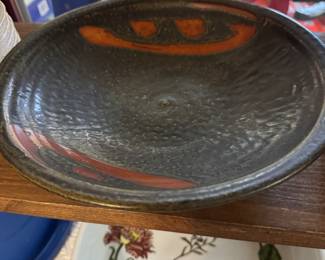 great pottery dish
