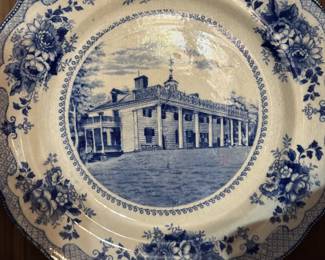 Mt. Vernon commemorative