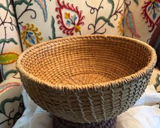 Vintage basket