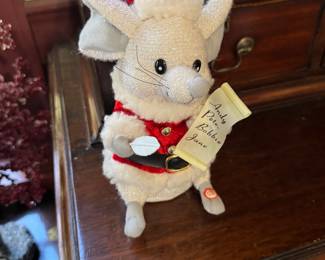 Christmas mouse