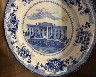 White House commemorative