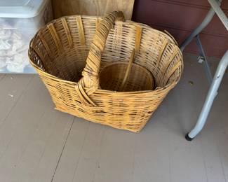 More baskets