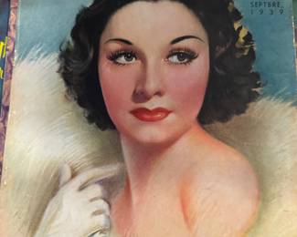 1939 Movie magazine 