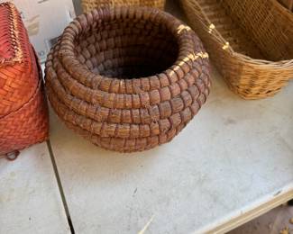 More baskets