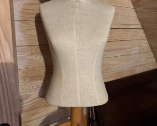 Dressmaker dummy