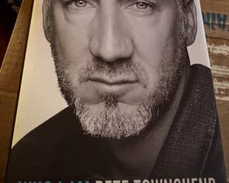 Pete Townshend bio