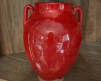 Ben Owen III vase
