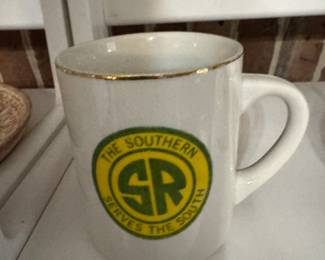Souther RR mug