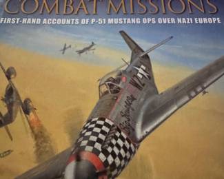 P-51 Mustage history