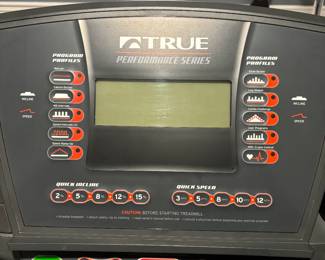 TRUE TREADMILL