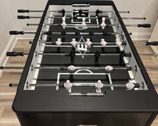 EASTON FOOSBALL TABLE