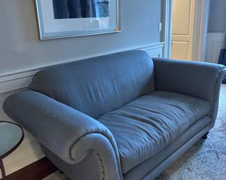 2 RESTORATION HARDWARE LOVESEATS