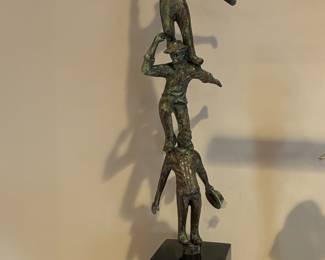 JOHN RICHARD SCULPTURES