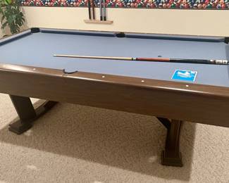 Very Nice Pool Table