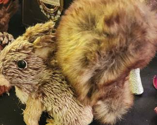 Act like a nut...I dare you