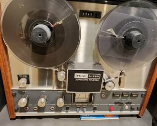 ....to reel   TEAC A1250


