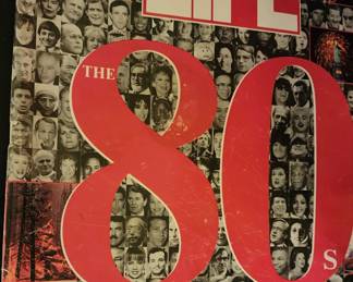 Vintage Life Magazine 