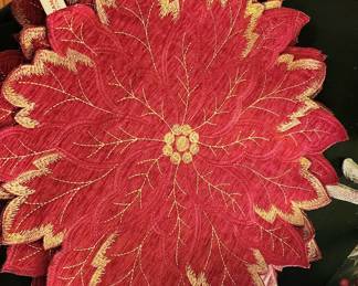 Holiday Place mats 