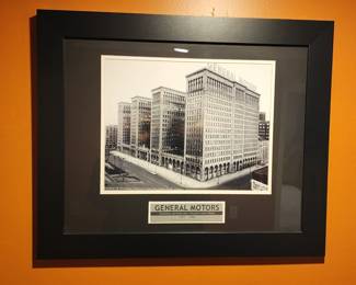 GENERAL MOTORS 
1923 -1996