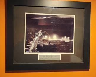 BRIGGS STADIUM 
June 15, 1948