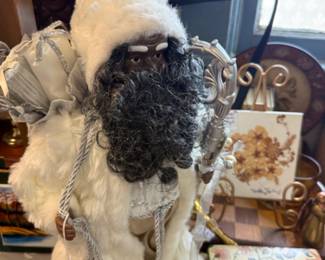 Santa, trivia and more