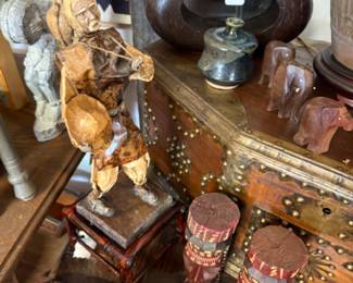 African art collection